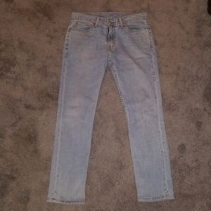 Levi Strauss 511 Slim Fit Jeans - 32x32